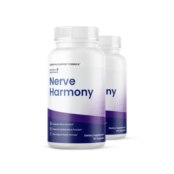 NerveHarmony 2 Bottles
